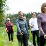 Nordic Walking, © Lebens.Resort Ottenschlag