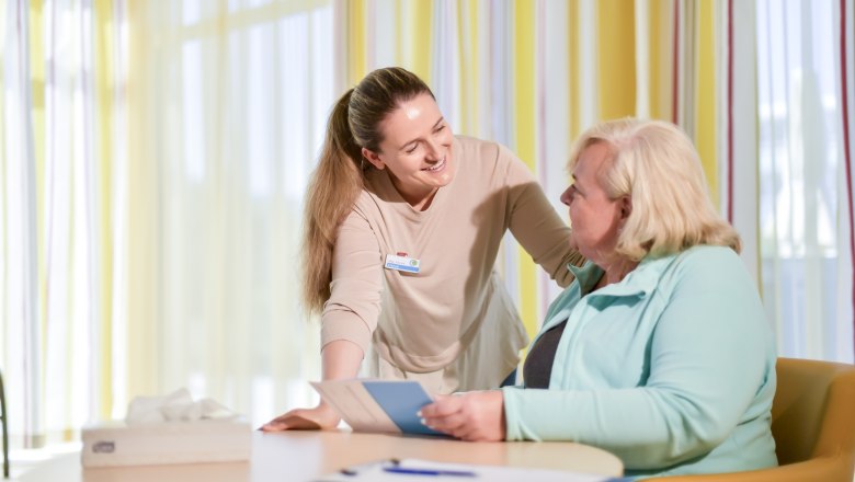 Gesundheitspsychologisches Gespräch, © Lebens.Med Zentrum Bad Erlach