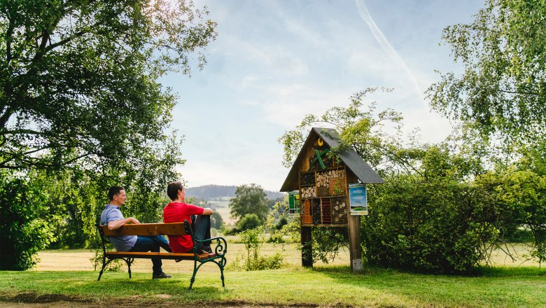 Xund und fit mit Herz - Resort, © HKZGG, Doris Schwarz-König, Erich Sinzinger