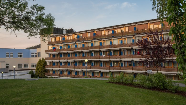 Das Kurhotel des Gesundheitsresort Königsberg, © Gesundheitsresort Königsberg